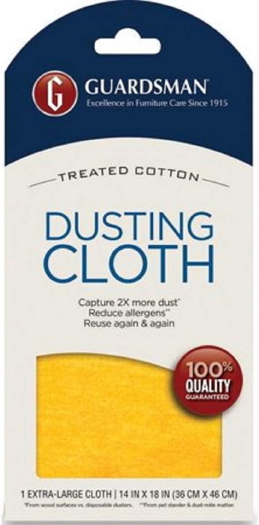 Guardsman Dusting Cloth 14 " X 18 " 12 pack by Guardsman