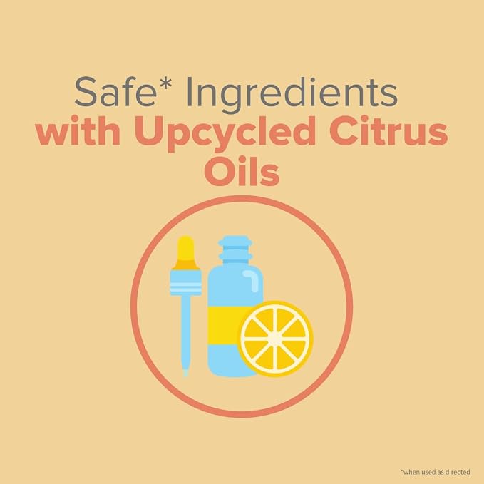 Citrus Magic Odor Eliminating Air Freshener Spray, Georgia Peach - Image 9