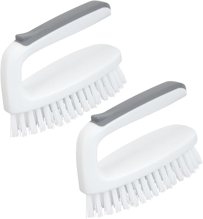 CELOX Carpet Cleaning Brush, Heavy Duty Scrub Brush by CELOX