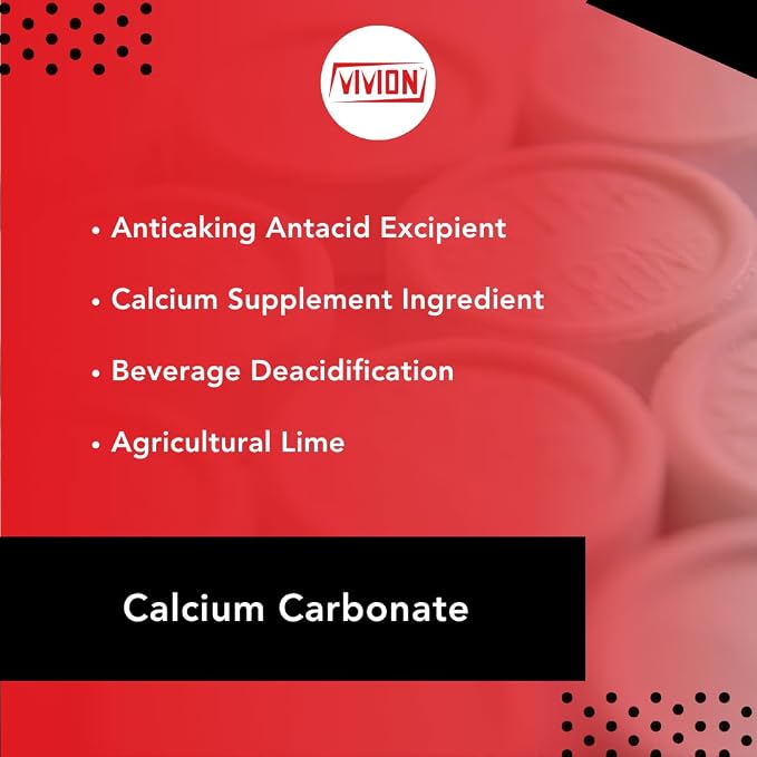 Calcium Carbonate Powder - Image 2
