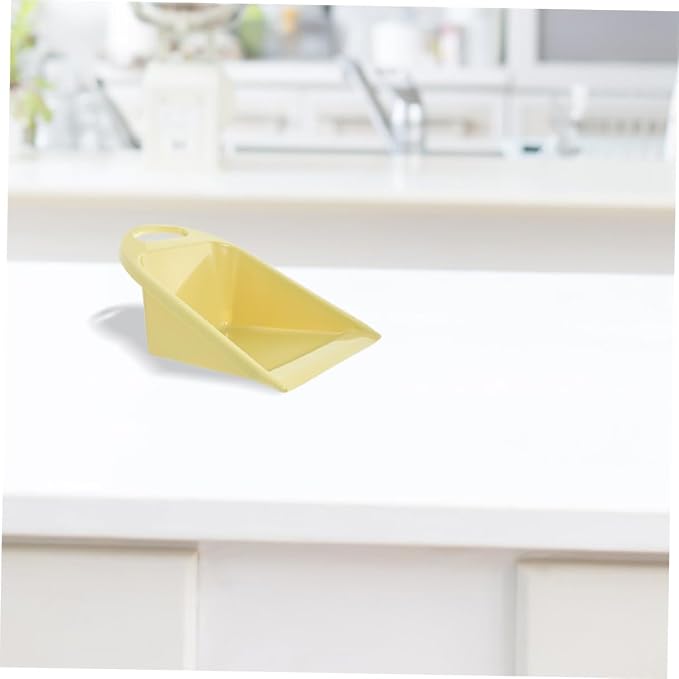 Garneck Handheld Dustpan and Small Plastic Dust Pan - Image 4