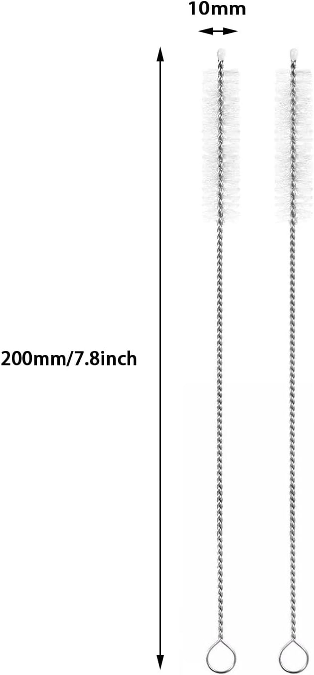 4Pcs Auto Sunroof Drain Cleaning Tools, 118/78 Inch Flexible Tube - Image 4