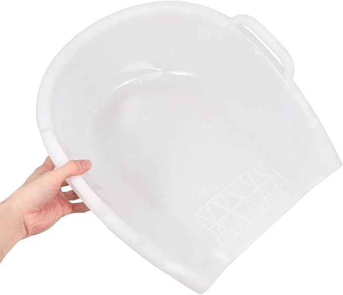 Toyvian Handheld Dustpan with Handle Multi-use Plastic Desktop Cleaning Tool - Image 4