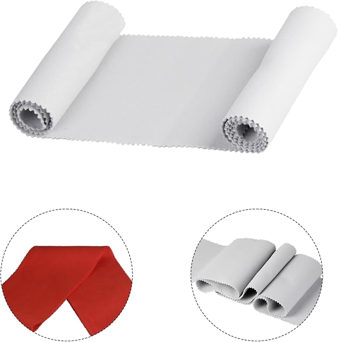 Soundspire 2Pack 88 Keys Piano Keyboard Dust Cover, Velvet Cloth Covers - Image 3