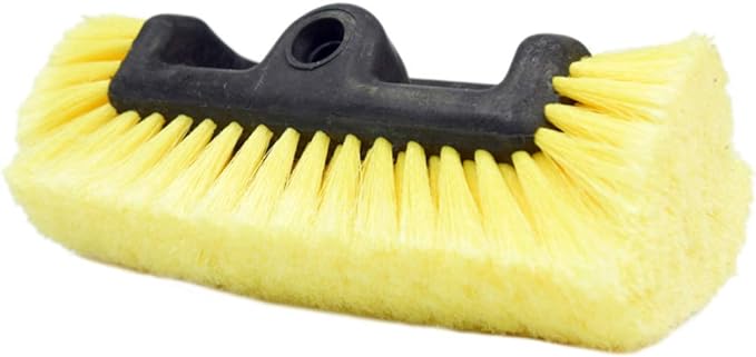 CARCAREZ 10" Car Wash Brush Head by CARCAREZ