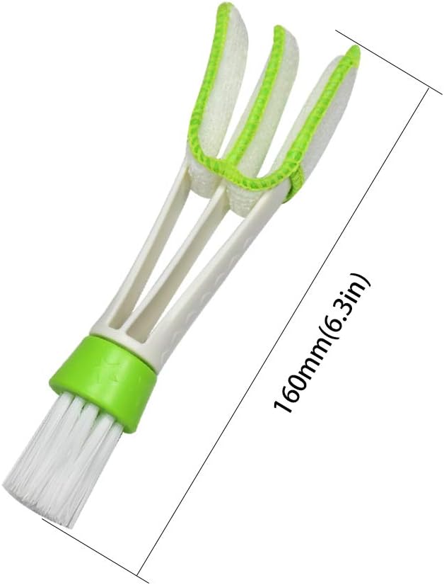 Multifunction Cleaning Brush for Car Air Vent - Image 5
