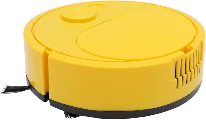 Ymiko Smart Sweeping Robot, Powerful Suction Cleaner USB Charging, Mini Robot - Image 9