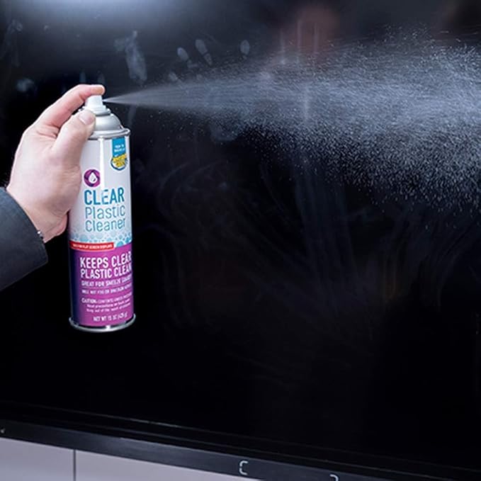 Invisible Glass 91014-3PK 19-Ounce Screen and Plastic Cleaner Protectant and - Image 4