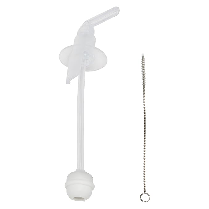 Dr. Brown's Baby's First Straw Cup Straw Replacement Kit - Image 2