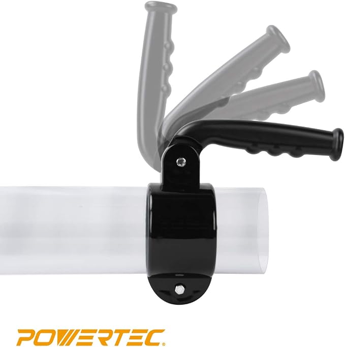 POWERTEC 70282V Dust Collection Floor Sweep, 1 PK - Image 4