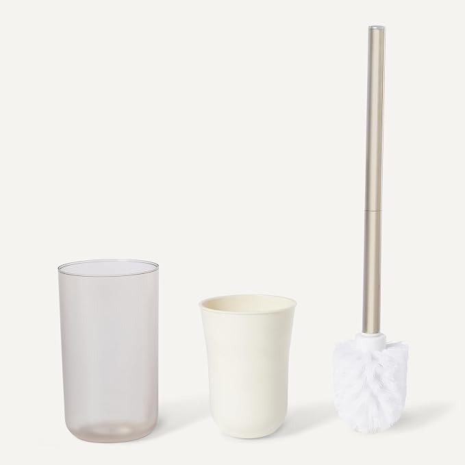 Amazon Basics 6-Piece Bathroom Accessory Set - Image 3