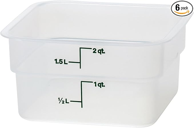 Cambro Food Storage Container by CambroManufacturing
