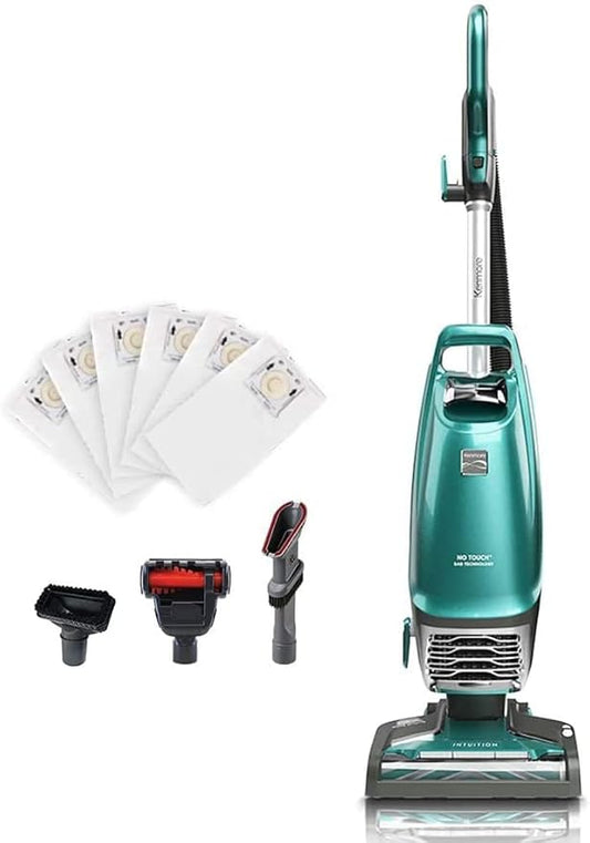 Kenmore Intuition Bagged Upright Vacuum Lift-Up Carpet Cleaner 2-Motor Power by Kenmore