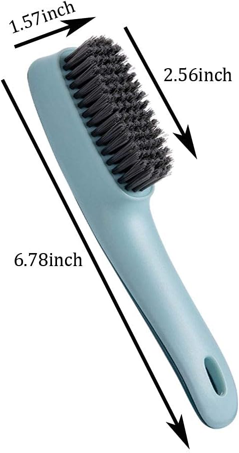 Laundry Brush Shoe Brush Shoe Cleaning Brush Scrub Brush - Image 8