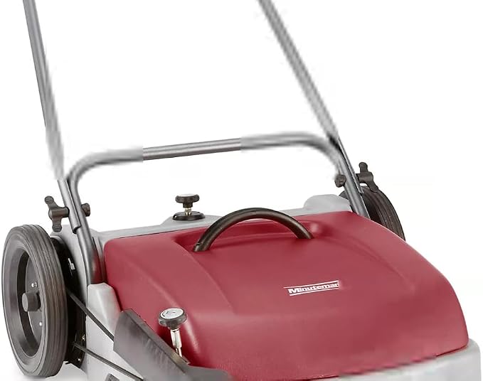 Minuteman Kleen Sweep 27 Manual Push Sweeper 27" by Unknown