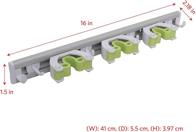 Pine-Sol Mop and Broom Holder - Image 3