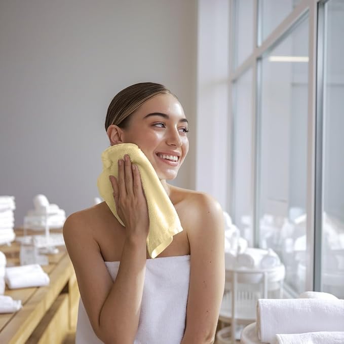 Towel and Linen Mart 100% Cotton - Image 2