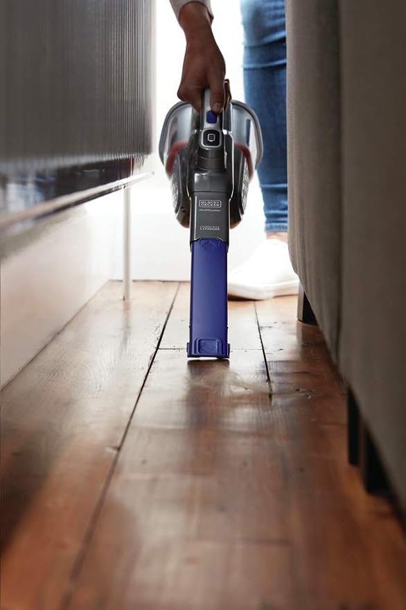 BLACK+DECKER dust buster Handheld Vacuum Cordless, Pet Hair Vacuum, Portable - Image 14