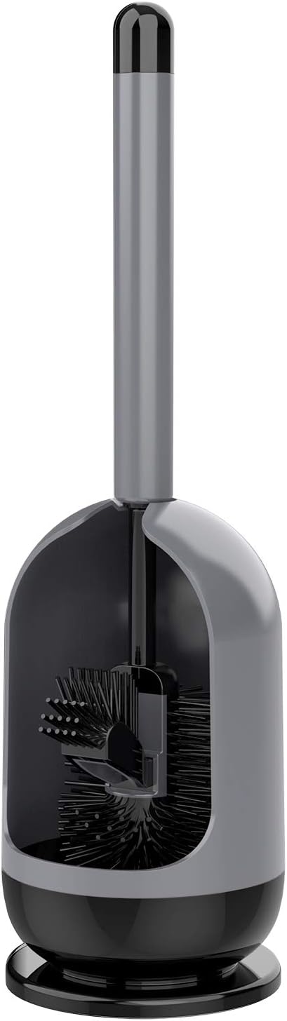 MR.SIGA Soft Bristle Toilet Brush by MRSIGA