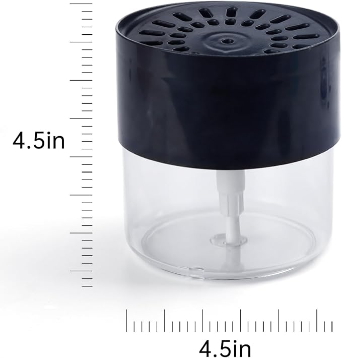 Soap Dispenser & Sponge Holder Compatible - Image 2