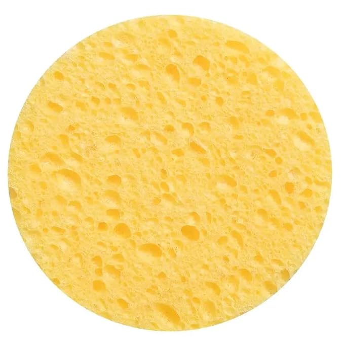 ForPro Professional Collection Premium Compressed Facial Sponges, 50-Count - Image 4