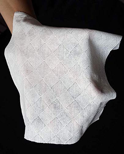 Coin Tissues | 50 Pack with 5 Carrying Cases | Toilet Paper Tablets | - Image 4