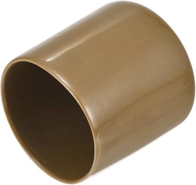 uxcell 20pcs Rubber End Caps 38mm ID Vinyl PVC Round Tube Bolt Cap Cover Screw by uxcell