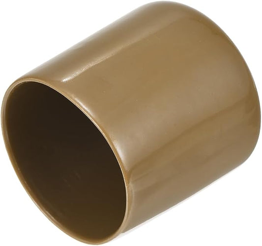 uxcell 20pcs Rubber End Caps 38mm ID Vinyl PVC Round Tube Bolt Cap Cover Screw by uxcell