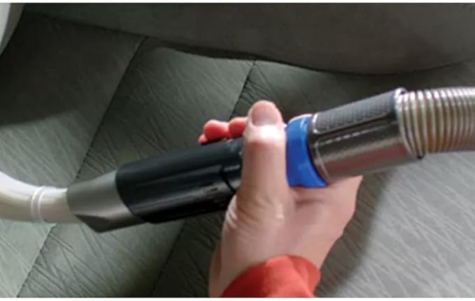 Ontel Dust Daddy | Universal Vacuum Cleaner Attachment | Dust and Dirt Remover - Image 4
