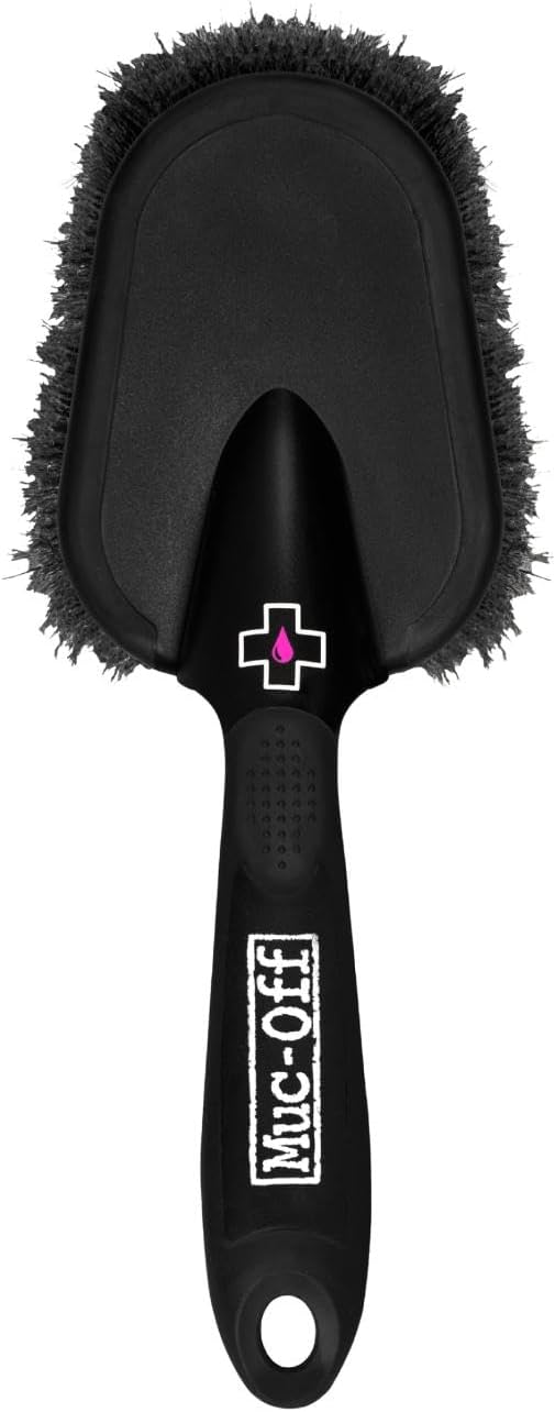 Muc Off - 370 Soft Washing Bike Cleaning Brush, One Size by Muc-Off