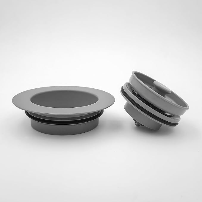 Garbage Disposal Strainer and Stopper - Image 4