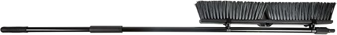Restaurantware-Clean Tek Professional 23.62 Inch Push Broom, 1 Heavy-Duty Broom - Image 15