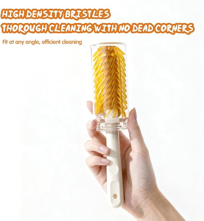 7-in-1 Baby Bottle Brush Set - Image 5