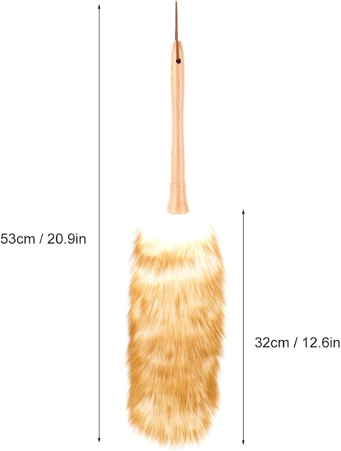 Lambswool Duster, Lambs Wool - Image 3