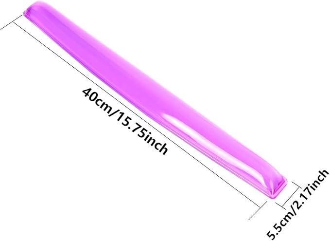Gel Keyboard Wrist Rest Pad - Image 5