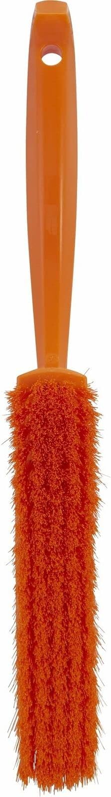 Vikan 45877 Bench Cleaning Brush, Polypropylene/Polyester Soft Bristle Dustpan - Image 5