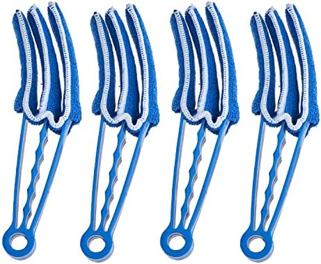 Blind Cleaner Duster Tool, Fan Blade Cleaner, Air Duct Cleaning Tools, Window by Superio