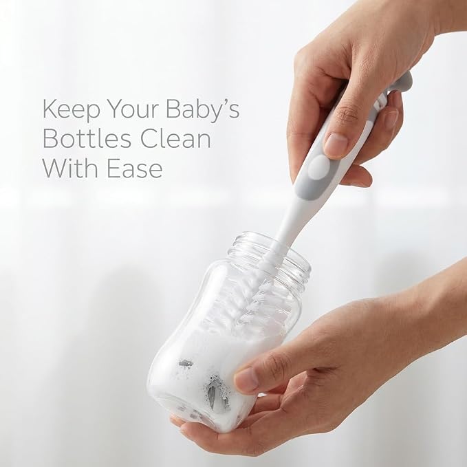 4-in-1 Baby Bottle Brush Set - Image 7