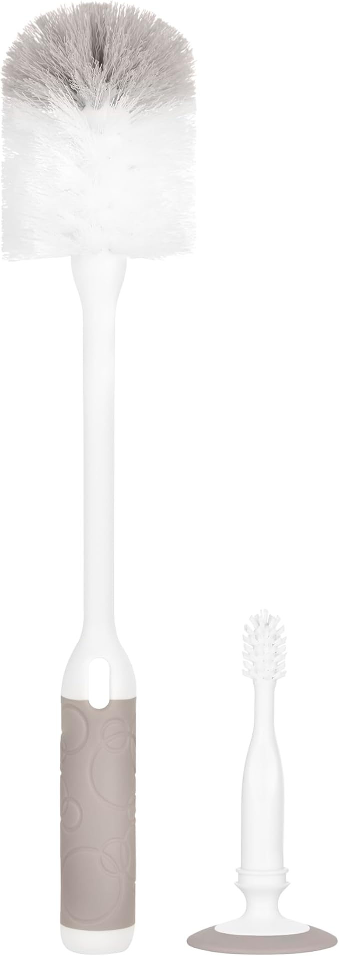 Ubbi Deluxe Baby Bottle Cleaning Set Includes a Nipple Brush by Ubbi