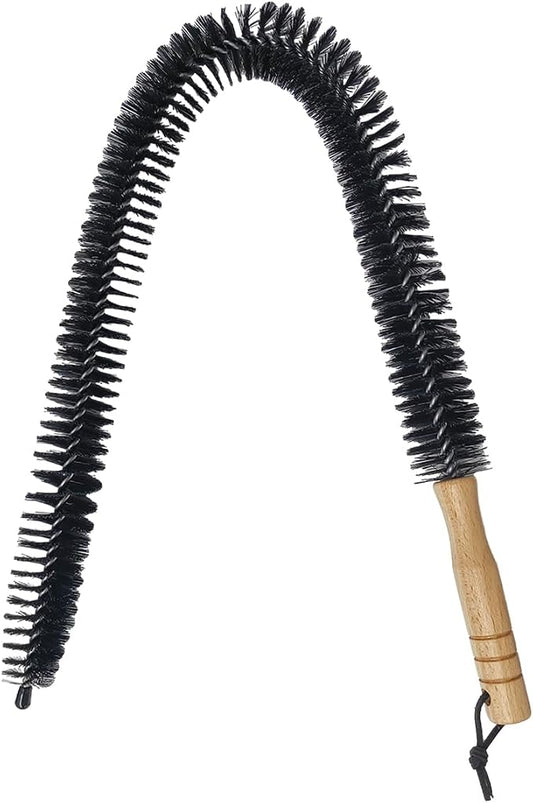 Radiator Cleaner Brush, 30 Inches Flexible Radiator Duster Cleaning Brush by Unknown