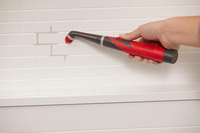 Rubbermaid Reveal Power Scrubber Attachable Grout Head, - Image 4