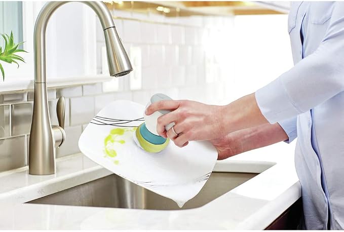 BLACK+DECKER Grimebuster Powered Scrubber - Image 7