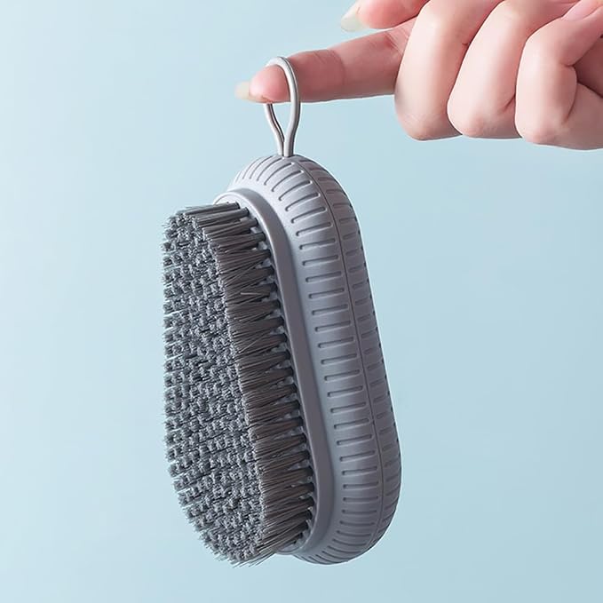 Nail Brush for Cleaning Fingernails, Heavy Duty Nail Scrubber Brush Hand - Image 2
