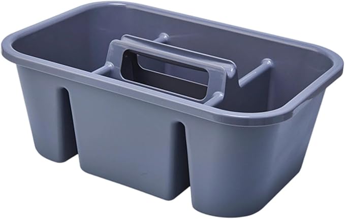Cleaning Tool Carry Case Tool Collection Lightweight Home Use Compartments - Image 6
