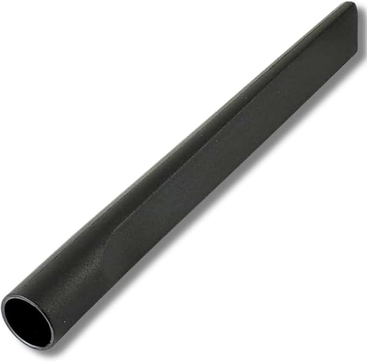 Crevice Tool for Vacuum Cleaners, 1.25-inch Wet/Dry Vacuum Attachment, by ALLPARTSETC