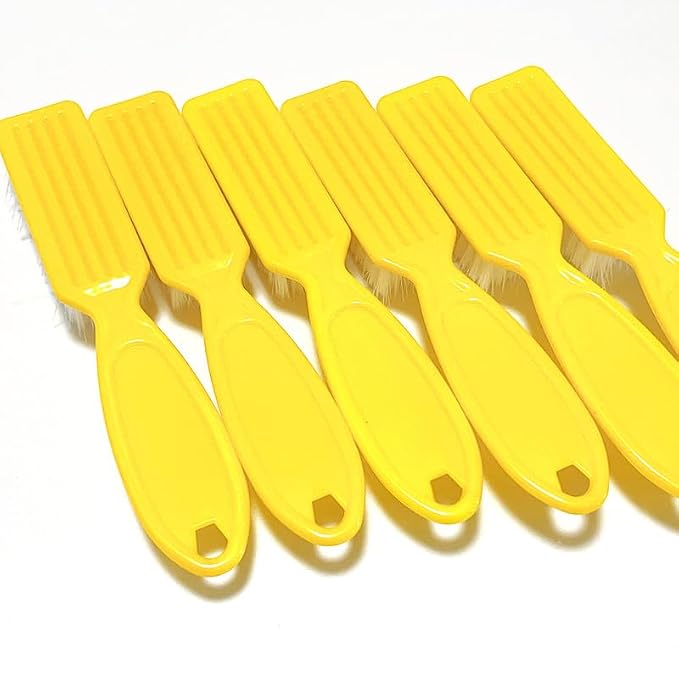 6Pcs Nail Brush for Cleaning Fingernails, Handle Grip Cleaning Brush for Nail - Image 6