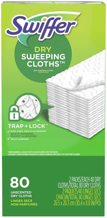 Swiffer Swiffer Sweeper Dry Cloth Refill by Swiffer