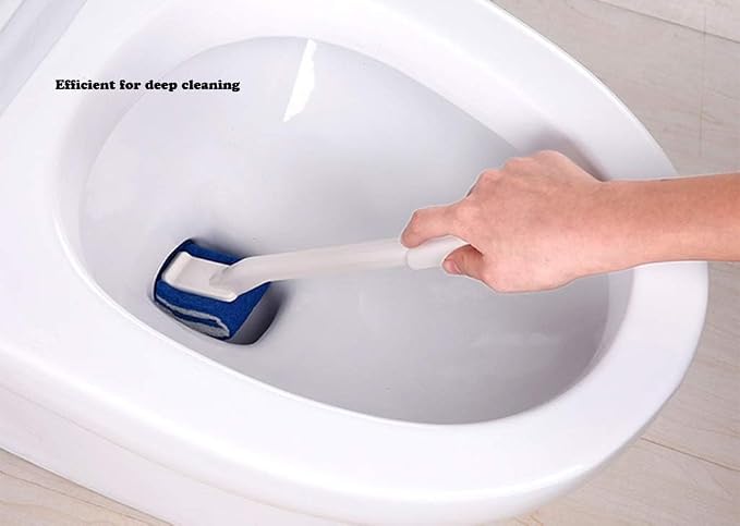 Toilet Brush Bowl Brush - Image 4