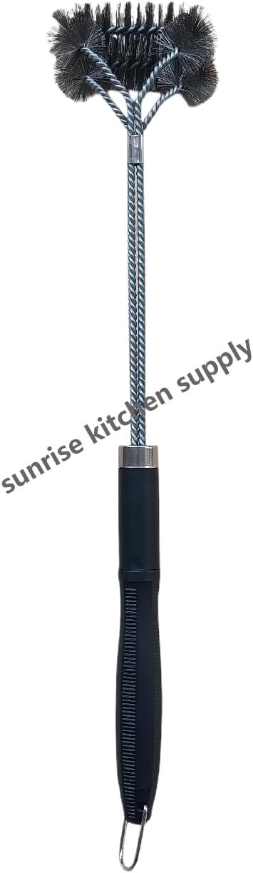 SUNRISE Fryer Brush with Long Handle - Image 4