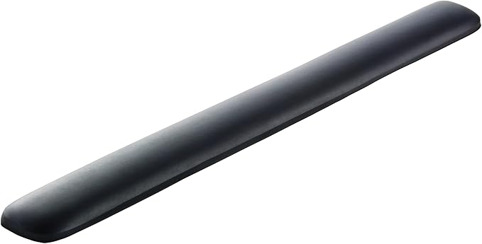 3M Gel Wrist Rest for Keyboards, Soothing 3M Gel Technology and Satin Smooth by 3MIndustrial